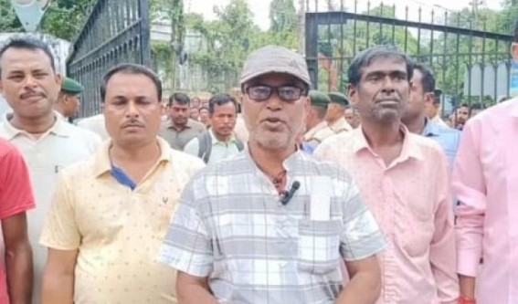 Bharatiya Mazdoor Sangh Raises Concerns Over Workers' Wages Bharatiya Mazdoor Sangh Raises Concerns Over Workers' Wages